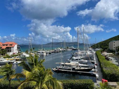 Apartamento Sapphire Beach 2 Bd Condominium W/washer And Dryer
