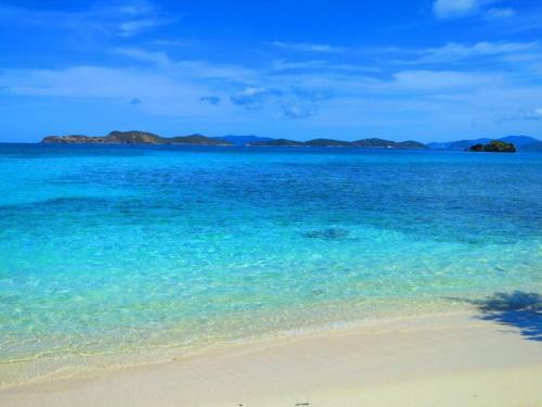 Apartamento Romantic 1br Condo & Private Pool @sapphire Beach IX