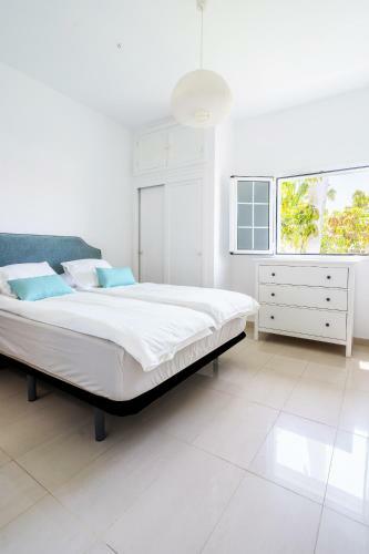 Golf Paradise With Private Garden And Barbecue In Maspalomas