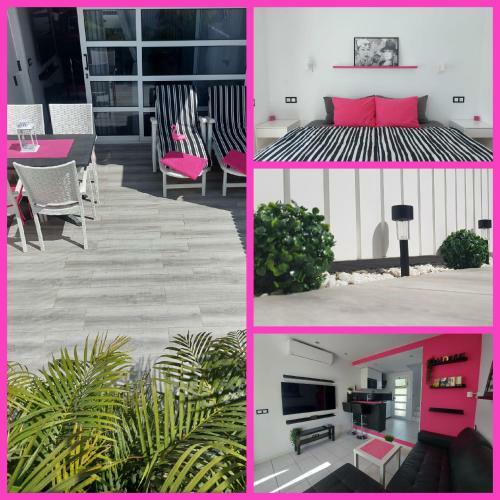 Apartamento Pinkbungalow! Maspalomas