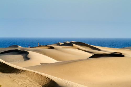 Apartamento Pinkbungalow! Maspalomas