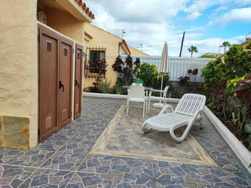 Apartamento Bungalow Santa Fe Con Terraza Privada