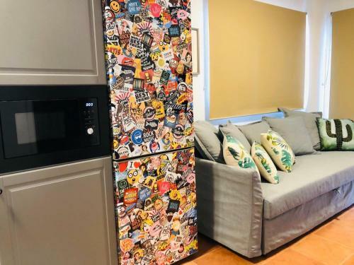 Apartamento 5 Min Walk From Yumbo! 128