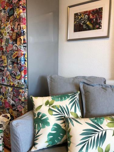 Apartamento 5 Min Walk From Yumbo! 128