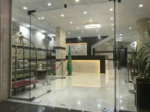 Apartamento Nafal Hotel Suites ???? ??????? ????????
