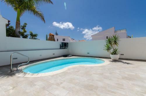 Sunny Holiday Villa Maspalomas