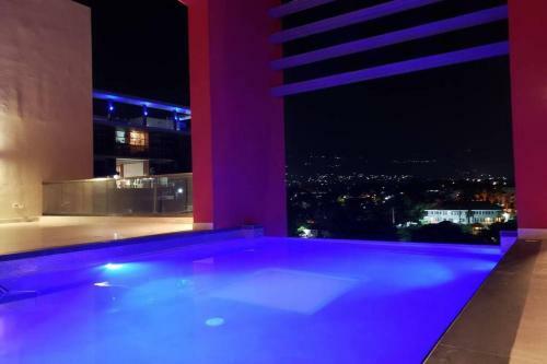 Apartamento 2b/r Parkhurst Paradise With Infinity Edge Rooftop Pool
