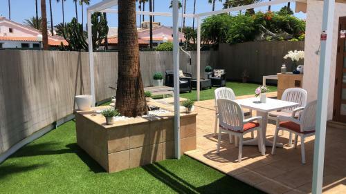Apartamento Bungalow Sunset Rainbow Maspalomas