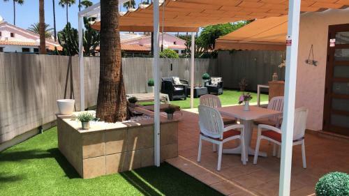 Apartamento Bungalow Sunset Rainbow Maspalomas