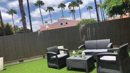 Apartamento Bungalow Sunset Rainbow Maspalomas