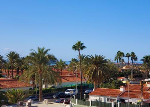 Las Camelias Apartments (e14) Pool And Solarium