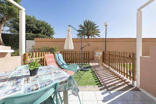 Villa Bungalow En Green Oasis