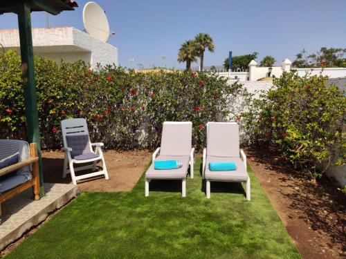 Apartamento Bungalow In Playa Del Ingles