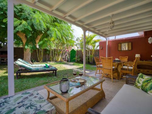 Apartamento Bungalow Maspalomas Leticia