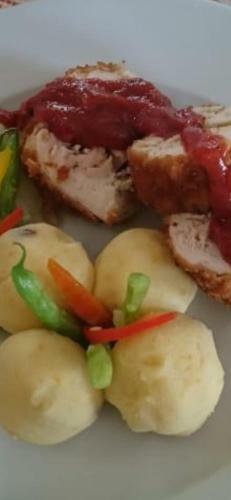 Barbican Bed And Breakfast At Dillsbury
