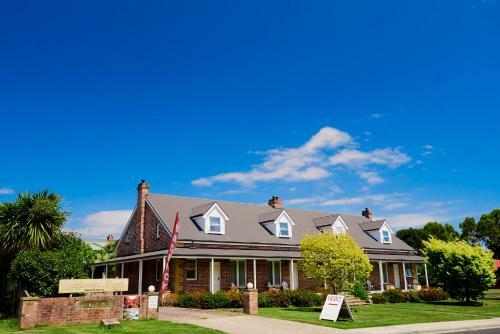 Aparthotel Aldermere Estate Luxury Apartments