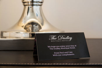 Hostal The Dudley Boutique Hotel