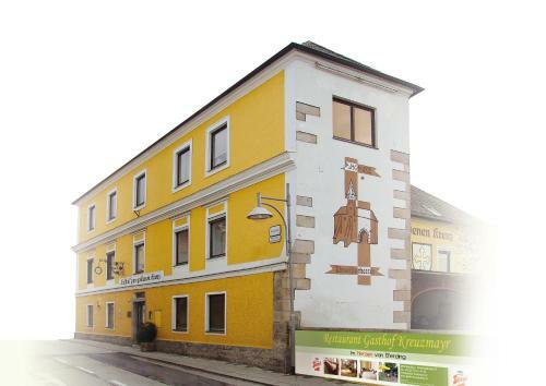 Posada Gasthof Kreuzmayr