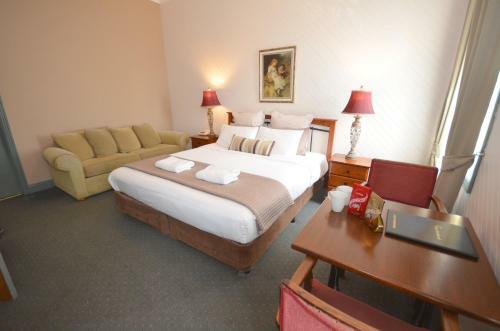 Motel Central Springs Inn