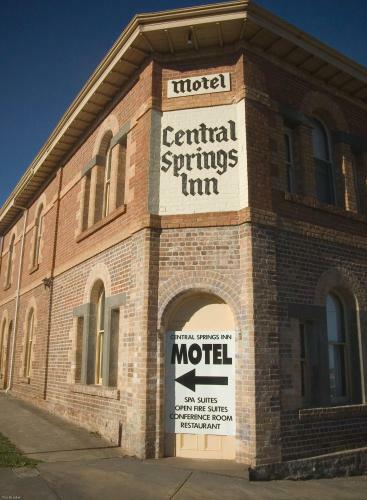 Motel Central Springs Inn