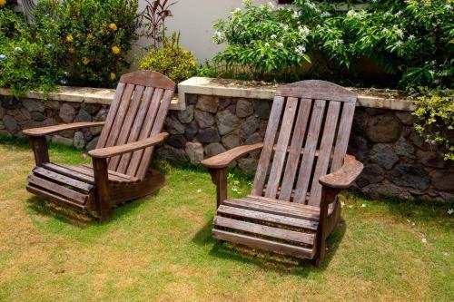Apartamento 2 Br On Private Estate