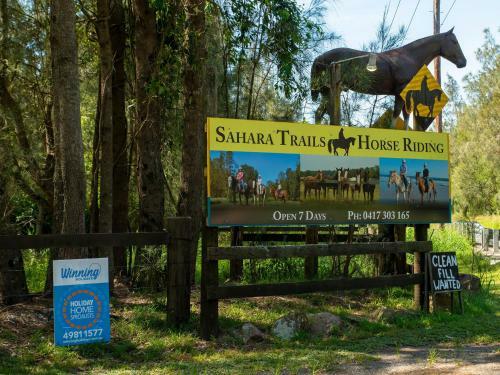 Apartamento Sahara Trails Cabin 9b