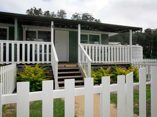 Apartamento Sahara Trails Cabin 9c