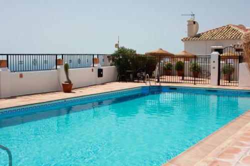 Mijas Pueblo Cosy Townhouse, Sleeps 4