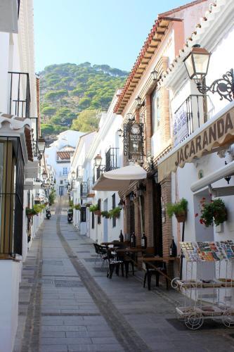 Mijas Pueblo Cosy Townhouse, Sleeps 4
