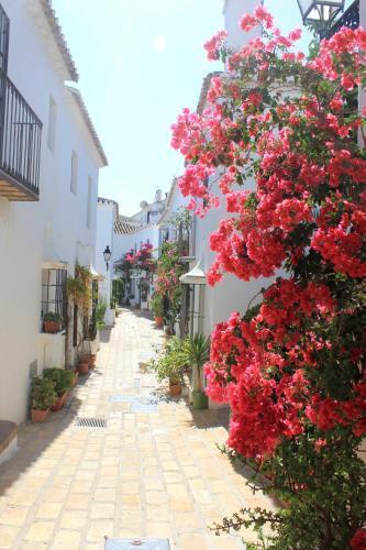 Mijas Pueblo Cosy Townhouse, Sleeps 4