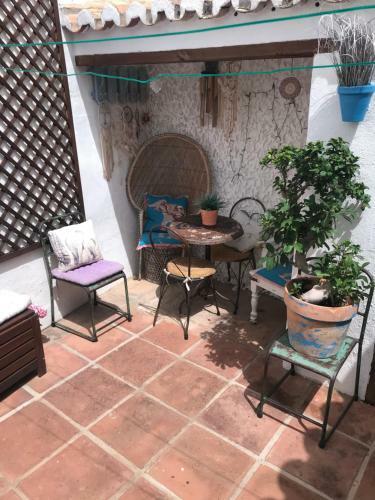 Mijas Pueblo Cosy Townhouse, Sleeps 4