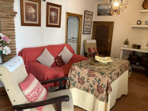 Casa Rustica Mijas Pueblo
