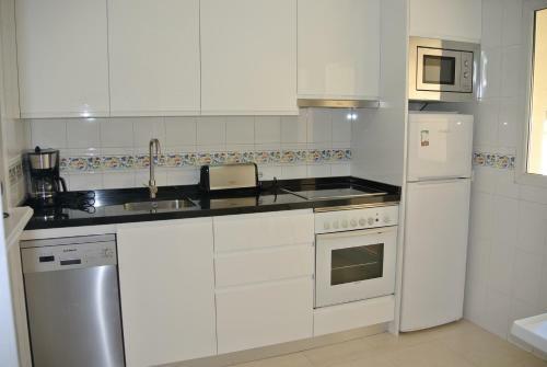 Apartamento Casas Del Mar Bajo Con Vista