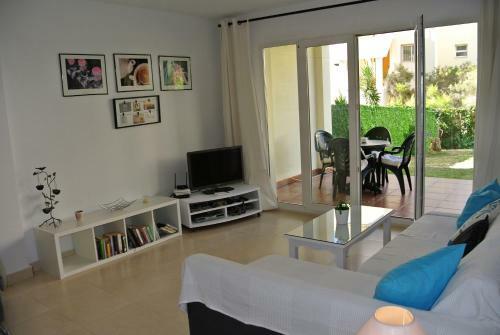 Apartamento Casas Del Mar Bajo Con Vista