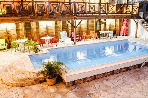 Apartamento R�sidence Fruit De La Passion Caliente