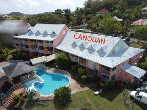 Apartamento Studio Chriscat Piscine Wifi Mer Caraibes
