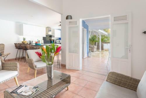 Villa Aliz� & Villa Aigue-marine