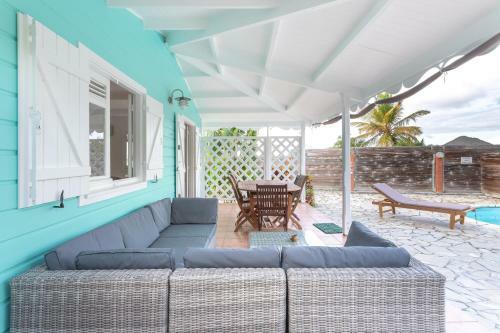 Villa Aliz� & Villa Aigue-marine