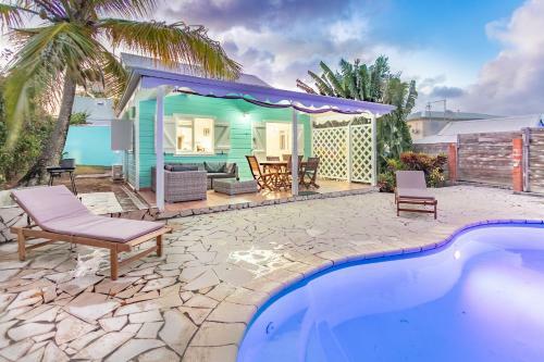 Villa Aliz� & Villa Aigue-marine