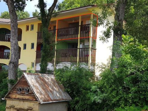 Apartamento Les Hauts De Caritan