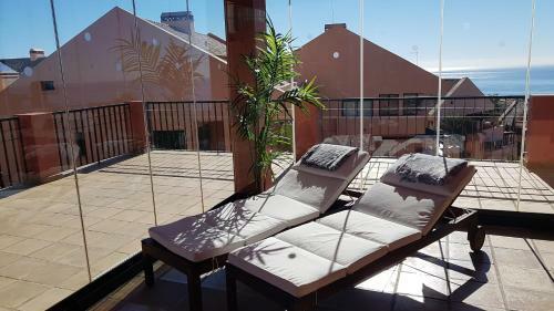 Apartamento Cascadas De Las Lomas
