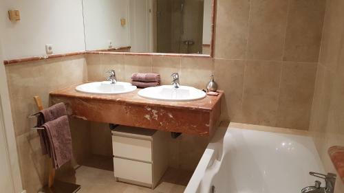 Apartamento Cascadas De Las Lomas