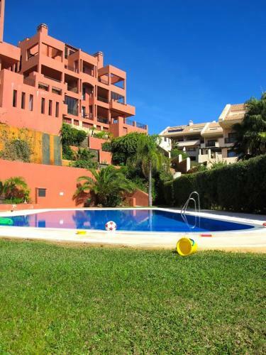 Apartamento Cascadas De Las Lomas