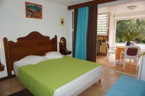 Apartamento Appartements Residence Mahoghany