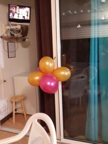 Apartamento Appartements Residence Mahoghany