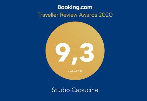Apartamento Studio Capucine