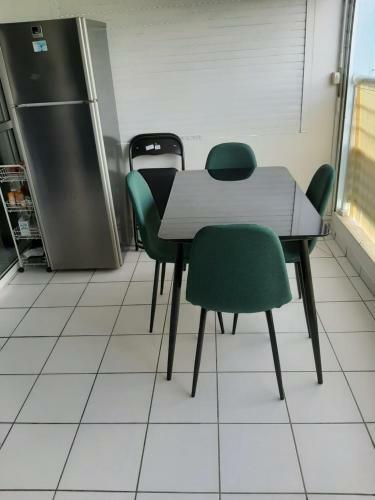 Apartamento T2 Tout Confort Vue Panoramique