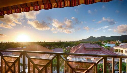Apartamento R�sidence Les Bougainvilliers Martinique