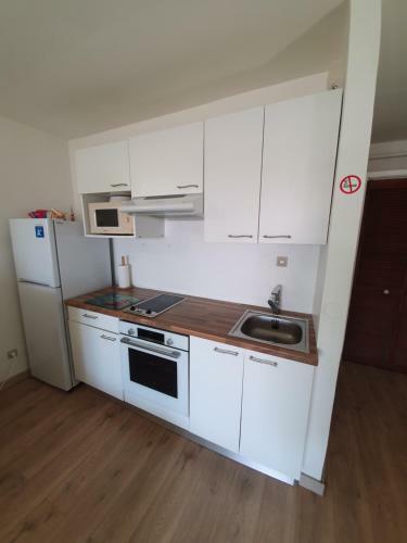Apartamento R�sidence Les Bougainvilliers Martinique
