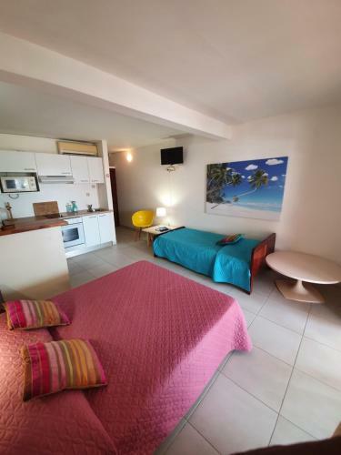 Apartamento R�sidence Les Bougainvilliers Martinique